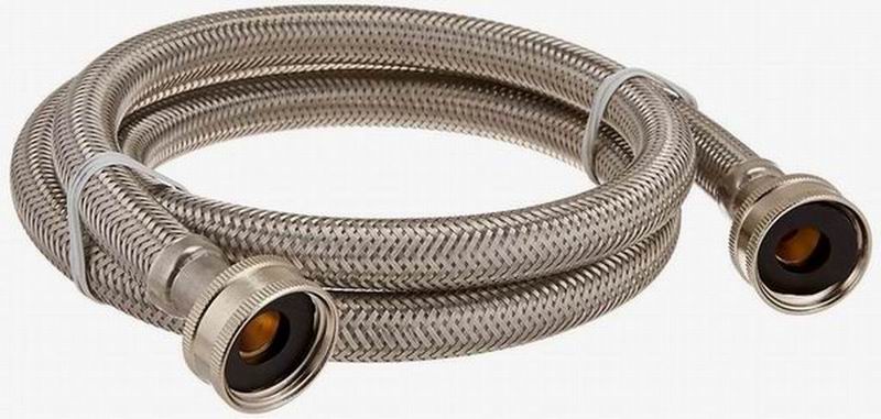 corrugated stainless steel hose